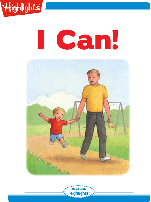 Upplýsingar um I Can! eftir Donna Marie Merritt - Biðlisti